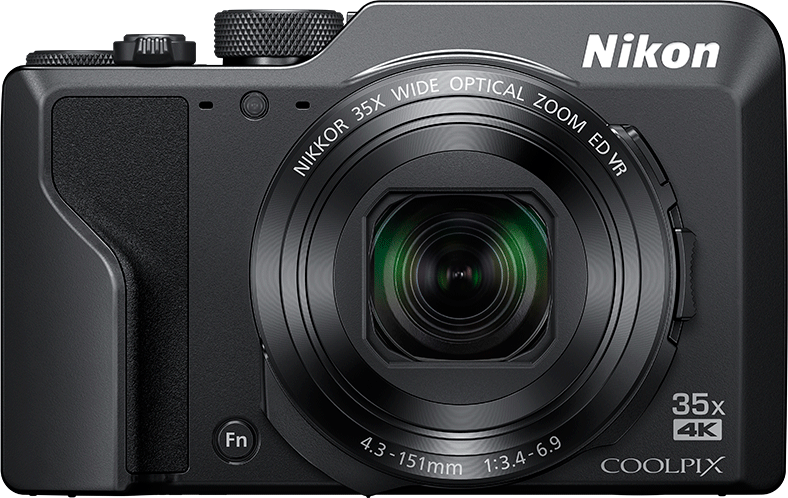 Nikon Coolpix A1000 Zwart: beste prijzen, echte reviews en