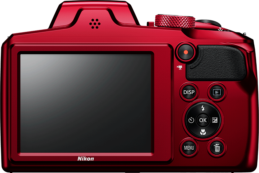 Nikon Coolpix B600 Rood: beste prijzen, echte reviews en