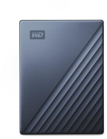 WD My Passport Ultra (2024) 2TB Blauw: beste prijs - Tweakers