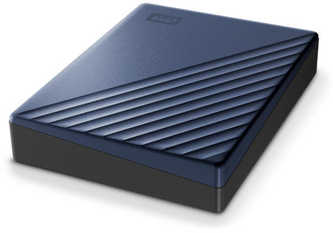 WD My Passport Ultra (2024) 4TB Blauw: beste prijs - Tweakers