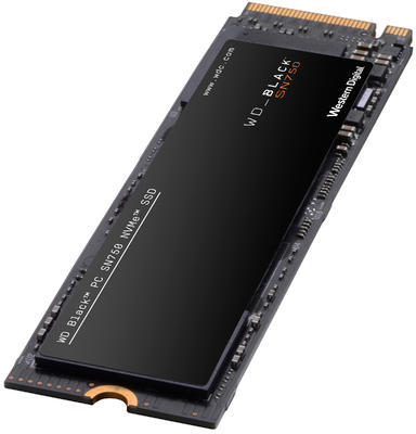WD Black NVMe SSD SN750 1TB (zonder heatsink): beste prijzen