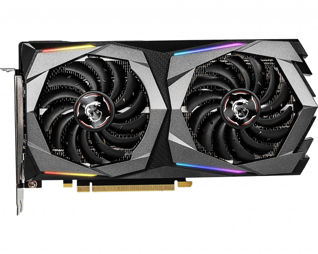 MSI GeForce RTX 2060 GAMING Z 6G: beste prijs - Tweakers
