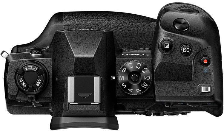 Olympus OM-D E-M1X Zwart: beste prijzen, echte reviews en