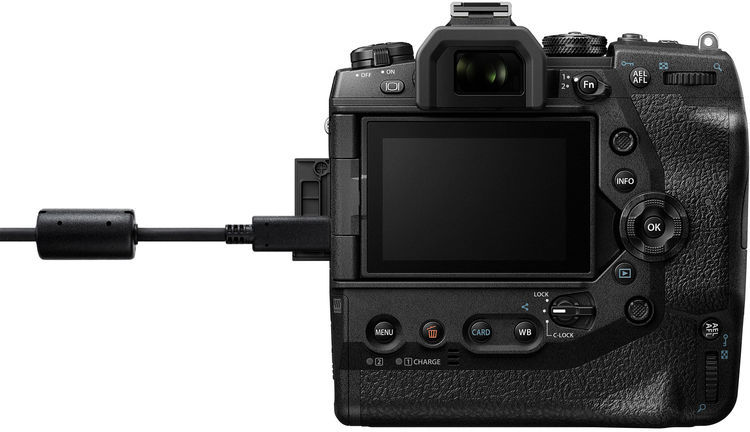 Olympus OM-D E-M1X Zwart: beste prijzen, echte reviews en