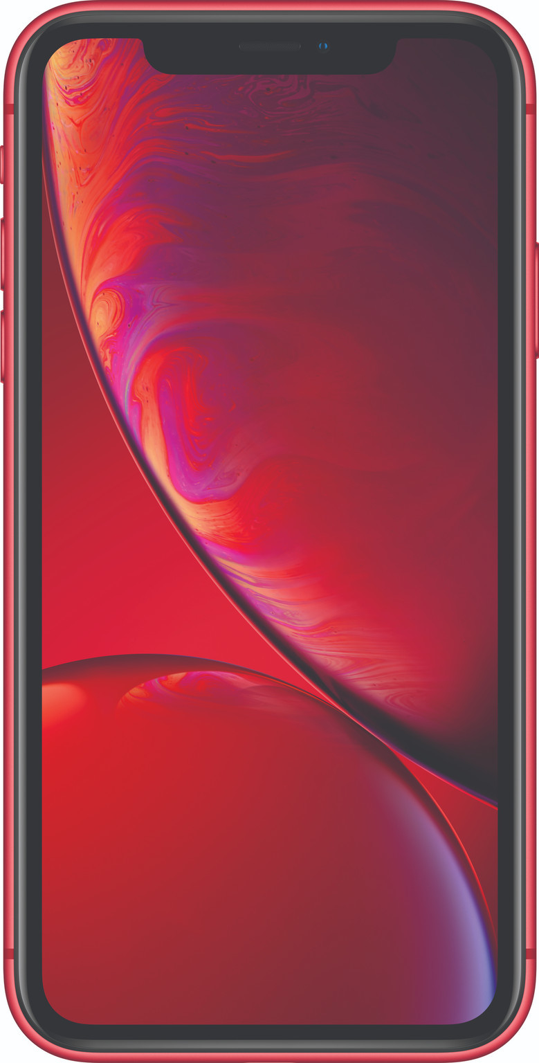Apple iPhone XR 128GB (usb-A kabel/lader/oortjes) Rood: beste
