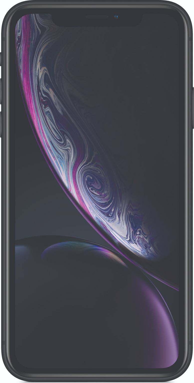 Apple iPhone XR 128GB (usb-A kabel/lader/oortjes) Zwart: beste