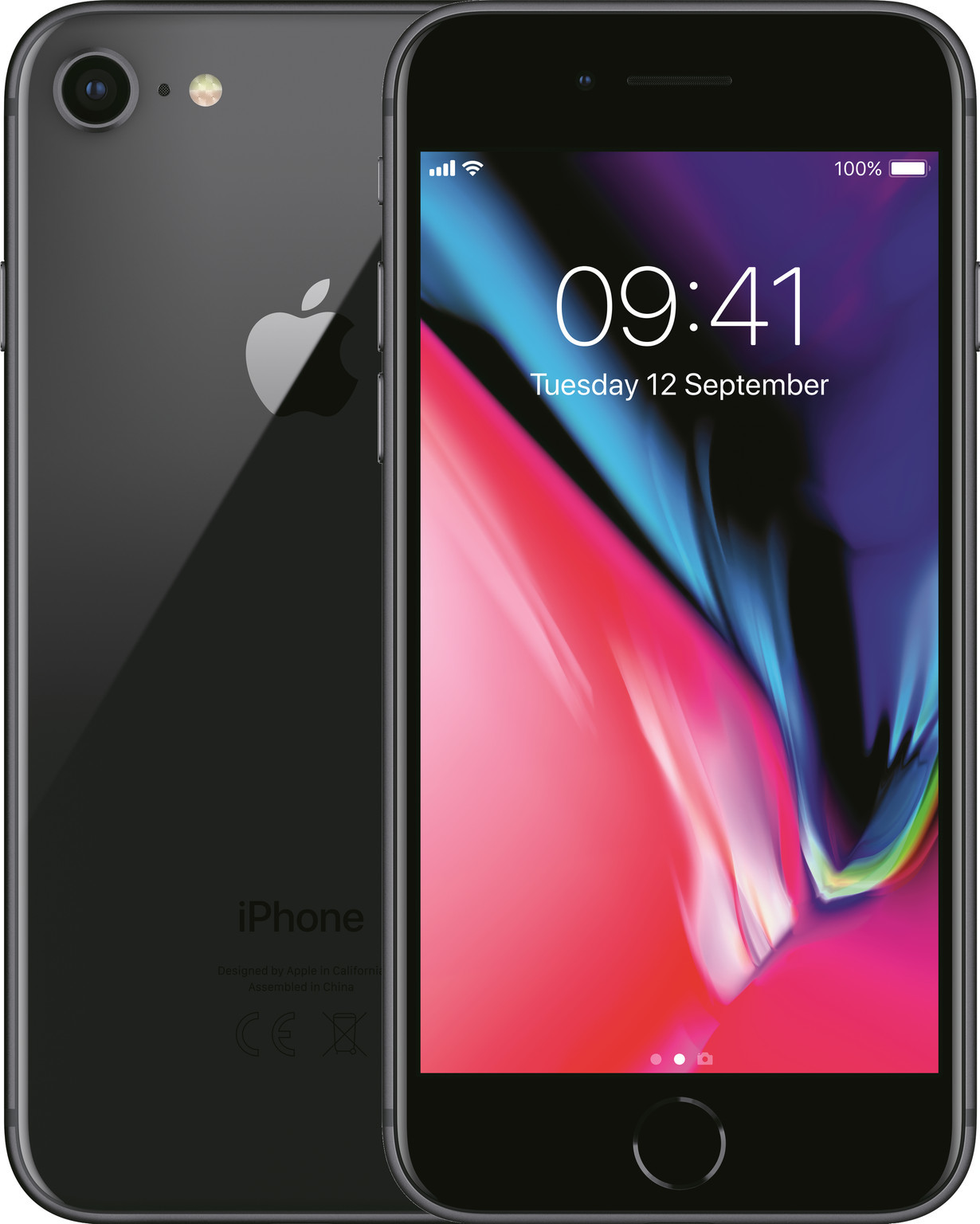 Apple iPhone 8 256GB Grijs: beste prijs - Tweakers