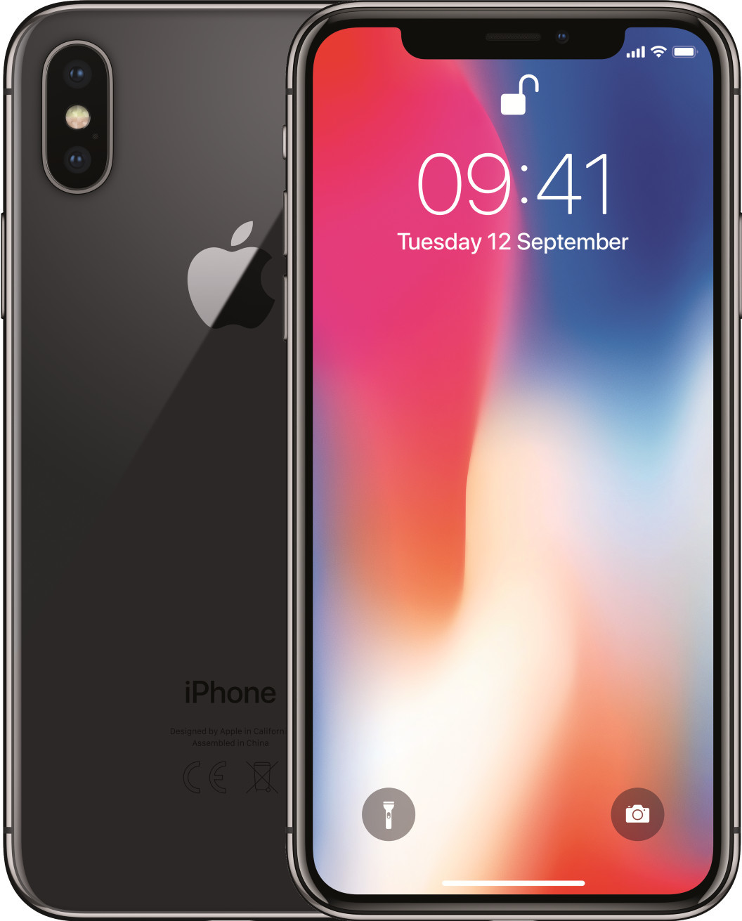 Apple iPhone X 64GB kopen? - Prijzen -