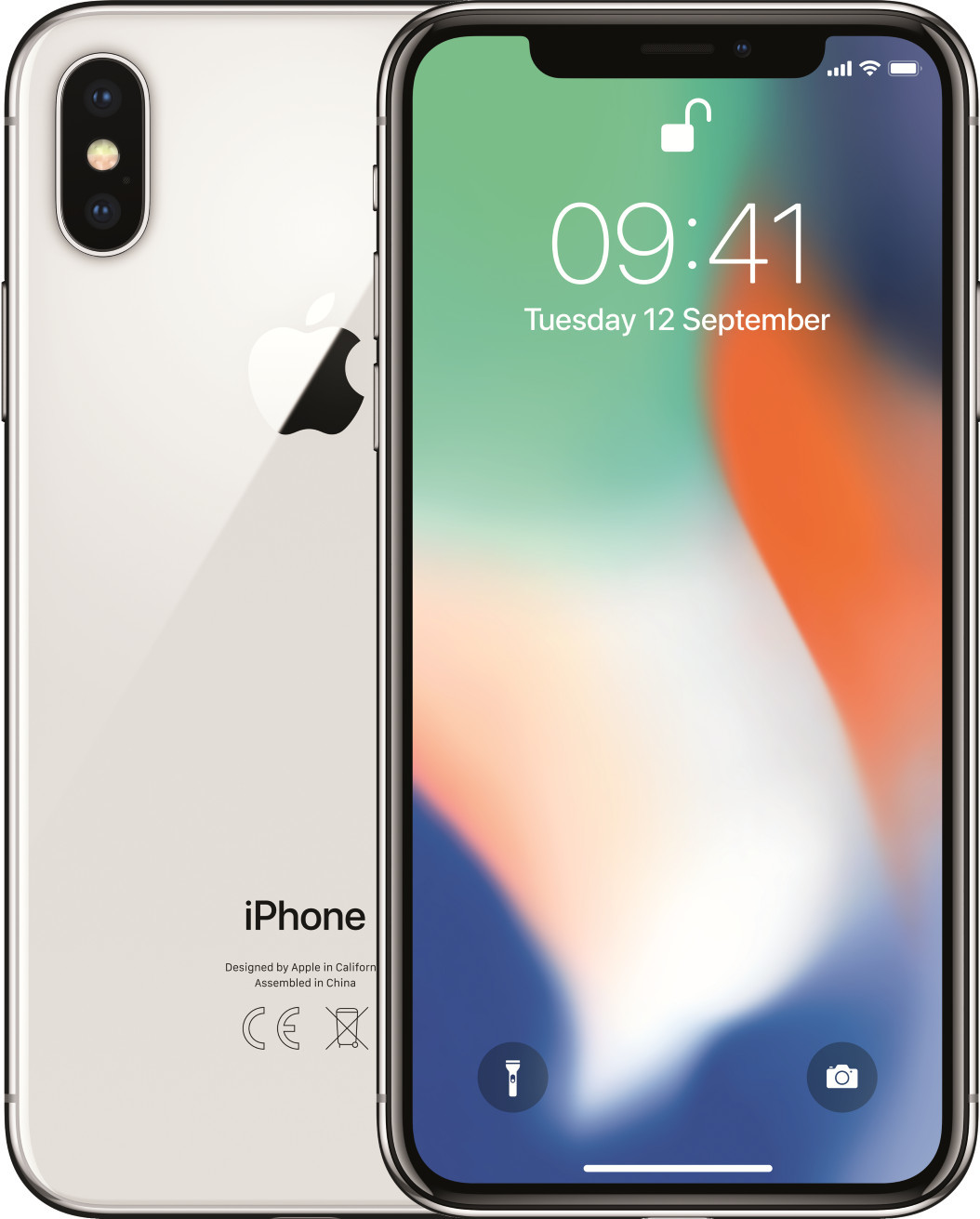 Apple iPhone X 64GB Zilver: beste prijs - Tweakers
