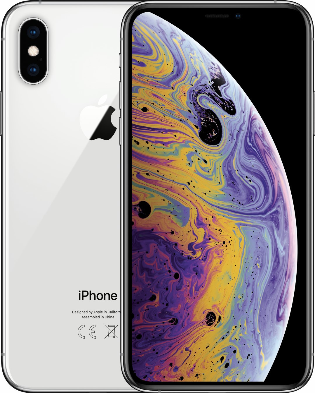 Apple iPhone XS 256GB Zilver: beste prijs - Tweakers