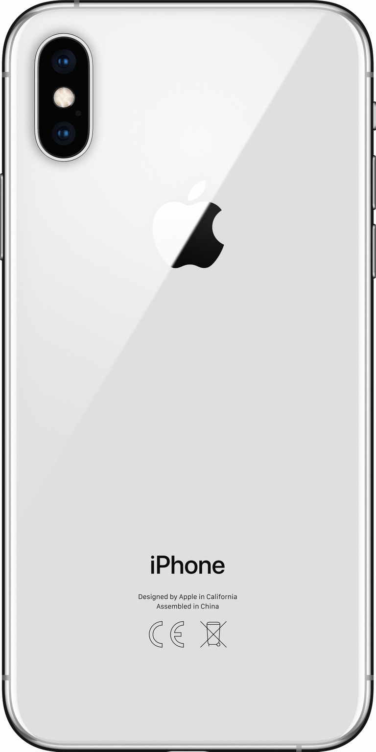 Apple iPhone XS 256GB Zilver: beste prijs - Tweakers