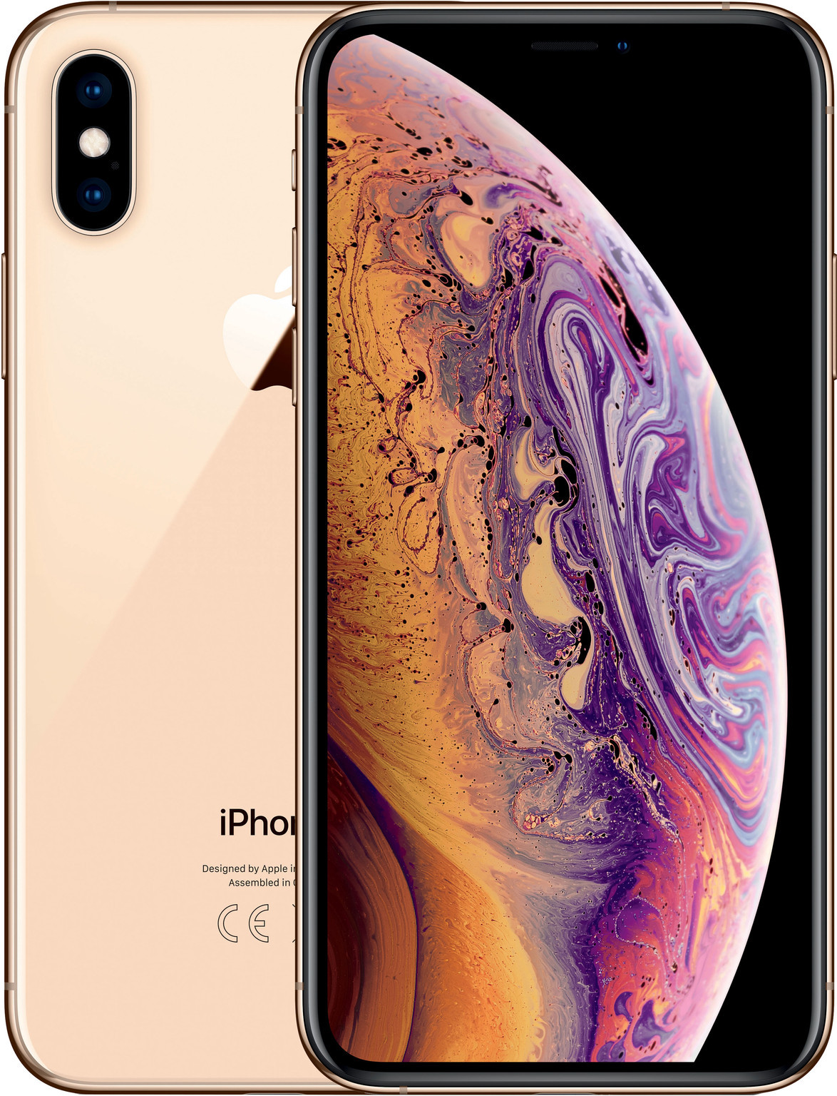 Apple iPhone XS 256GB Zilver: beste prijs - Tweakers
