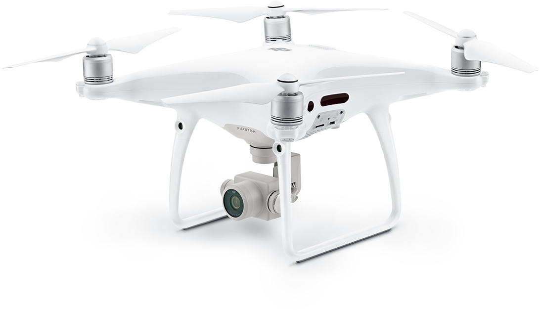 Specificaties van DJI Phantom 4 Pro - Wit - Tweakers