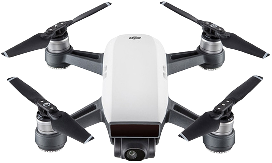 DJI Spark Fly More Combo - Wit, Zwart: beste prijs - Tweakers