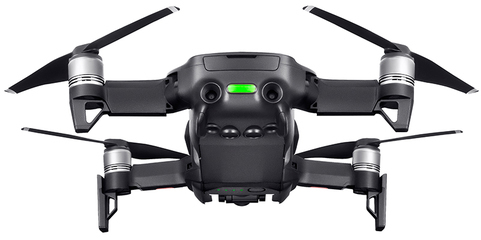 DJI Mavic Air Fly More combo - Zwart: beste prijs - Tweakers