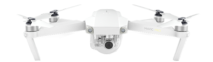DJI Mavic Pro Alpine Combo (Limited Edition) - Wit: beste prijs
