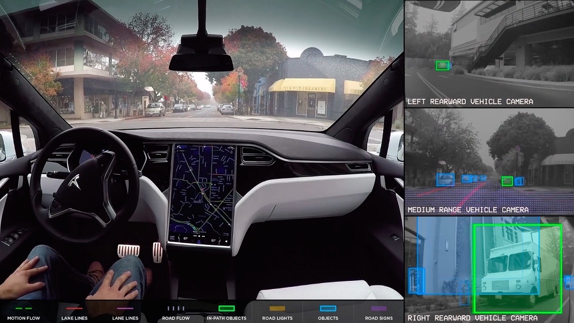 Lidar voor zelfrijdende - Tesla gaat zijn eigen weg - Achtergrond - Tweakers