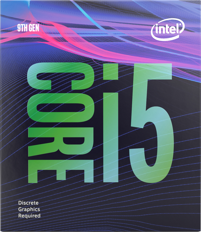 Specificaties van Intel Core i5-9400F Boxed - Tweakers