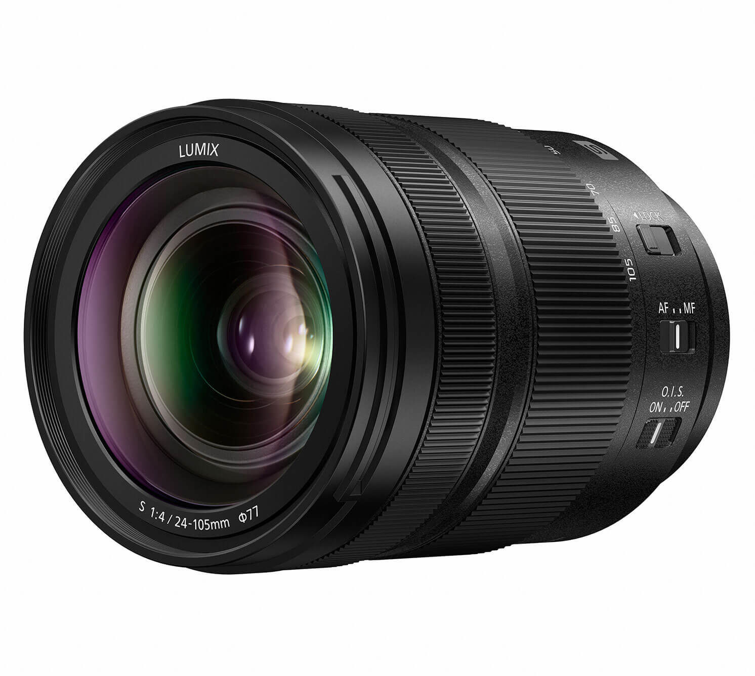 【美品】LUMIX 24-105mm F4 MACRO Panasonic Lumix S 24-105mm f/4.0 Macro OIS: beste prijzen, echte