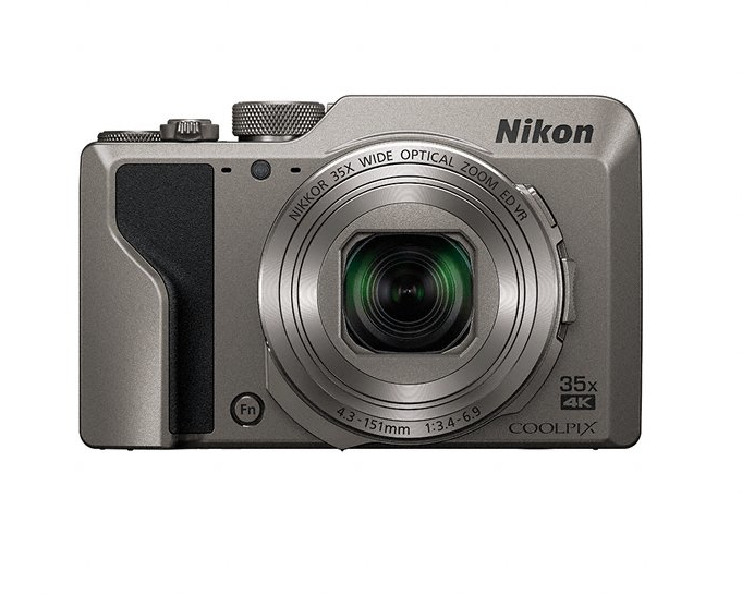 Nikon Coolpix A1000 Zilver: beste prijs - Tweakers