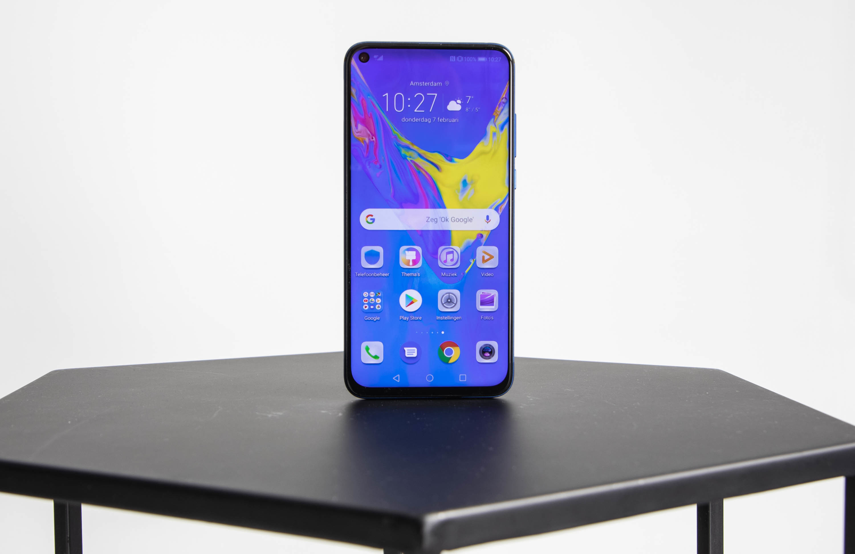 honor view 20 with free watch