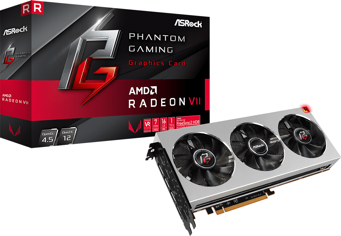 Sapphire Radeon Radeon Vii For Sale 16gb Hbm2 Radeon Vii