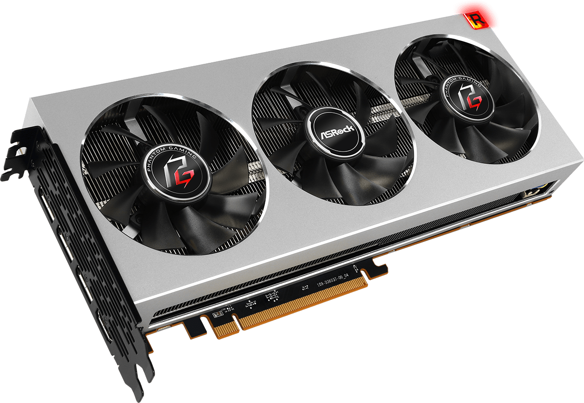 ASRock Phantom Gaming X Radeon VII 16G: beste prijs - Tweakers