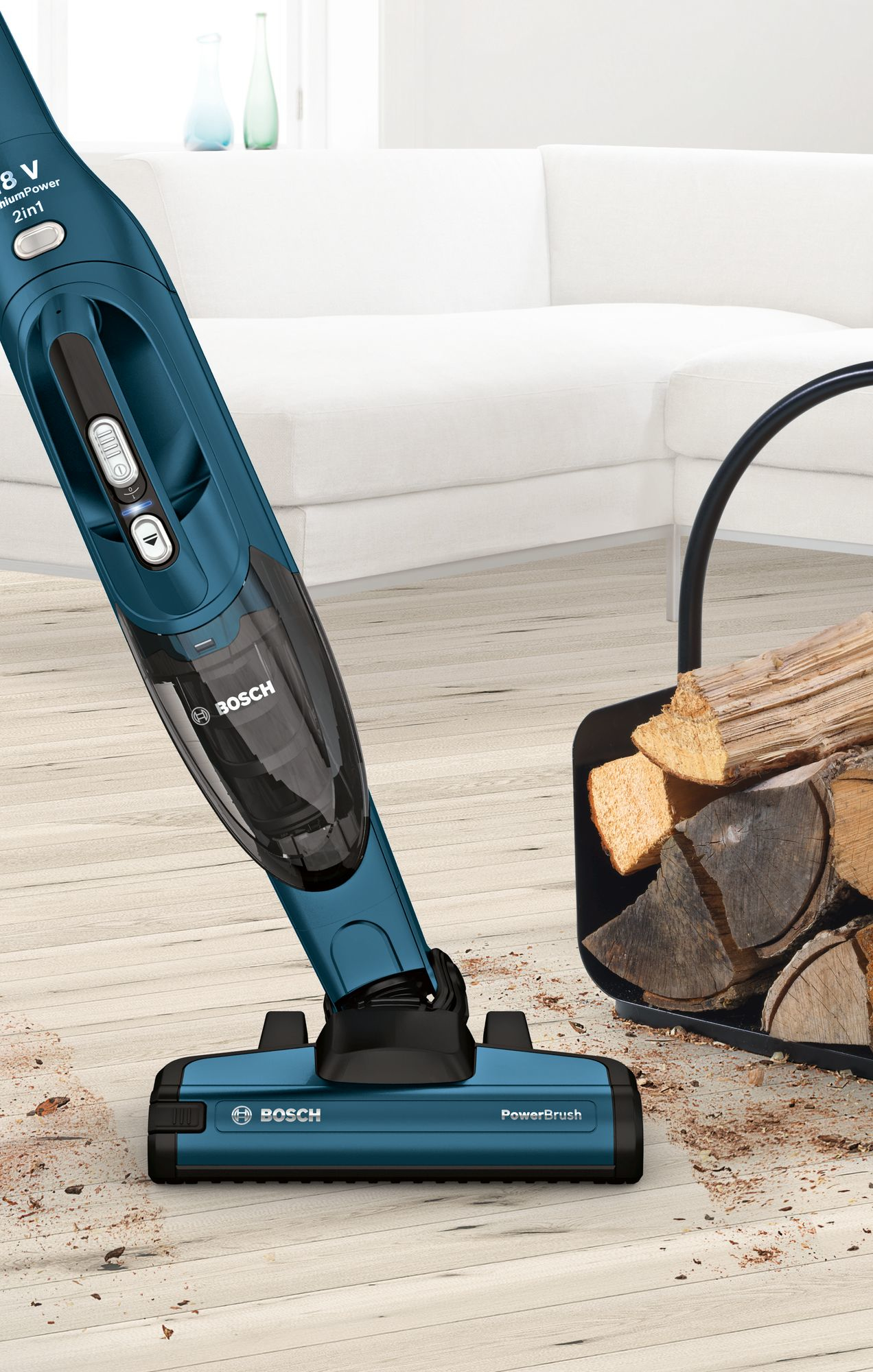 Bosch BBH21830L - Kenmerken - Tweakers