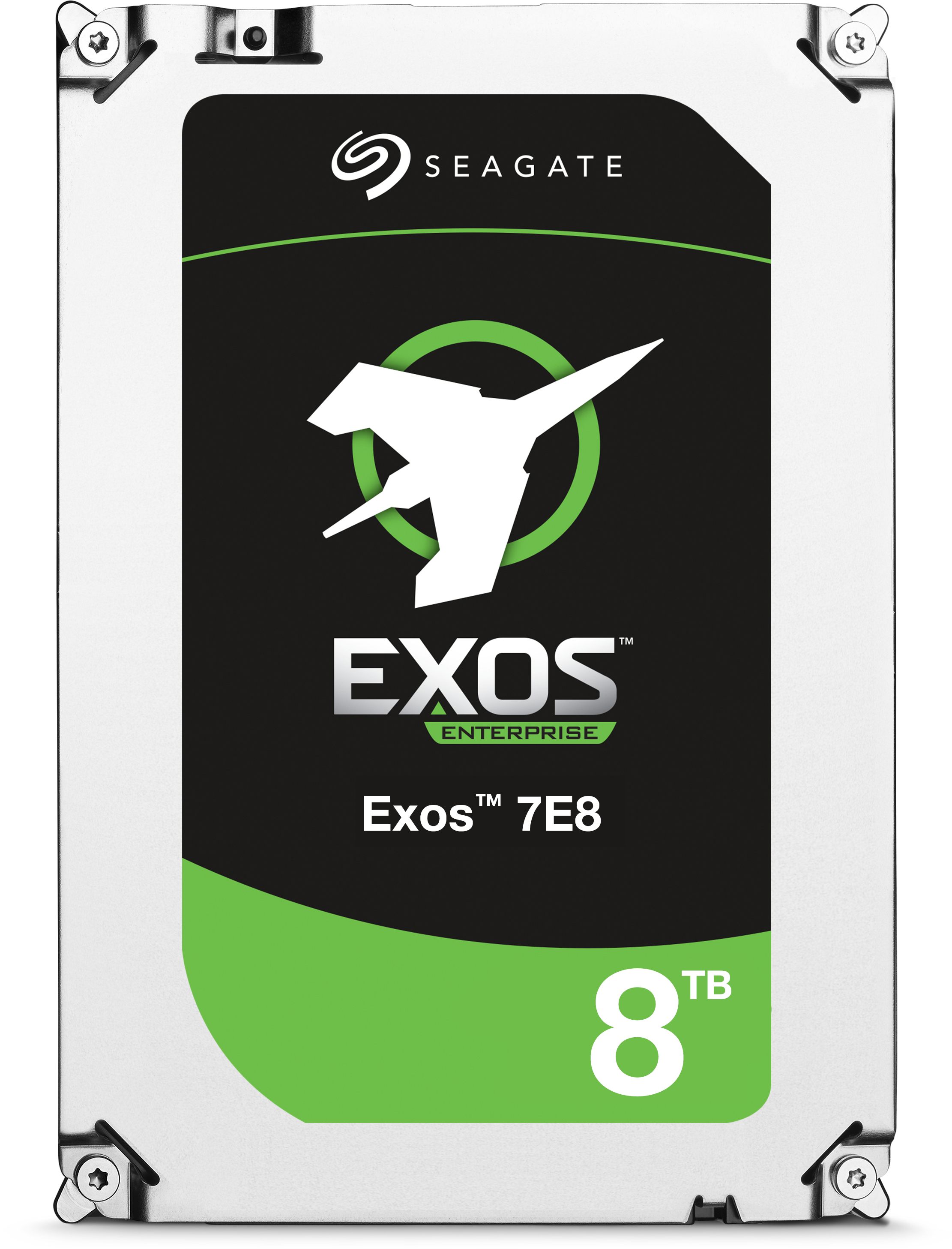Seagate Enterprise Capacity 3.5 HDD SAS 512e, 6Gb/s (2016), 8TB