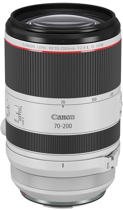 Canon RF 70-200mm f/2.8L IS USM: beste prijs - Tweakers