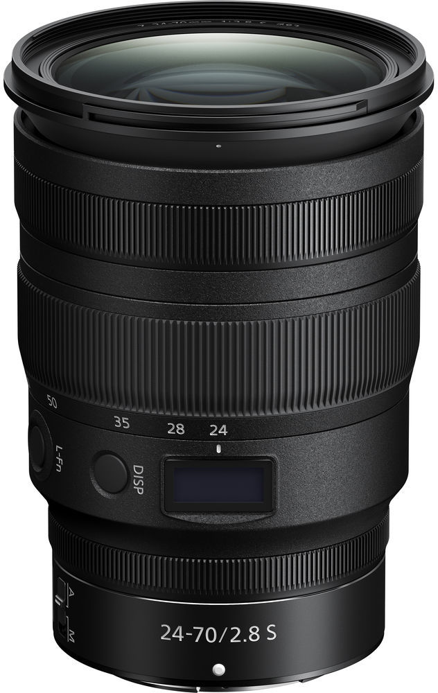 Nikon Nikkor Z 24-70mm f/2.8 S: beste prijzen, echte reviews en