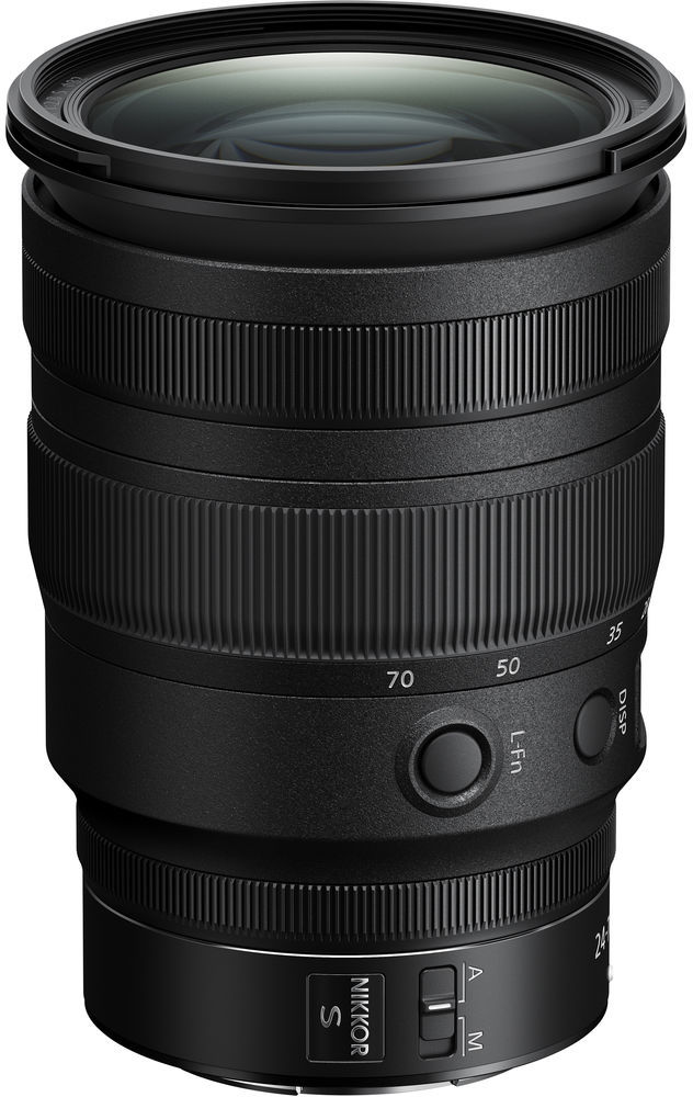 Nikon Nikkor Z 24-70mm f/2.8 S: beste prijzen, echte reviews en