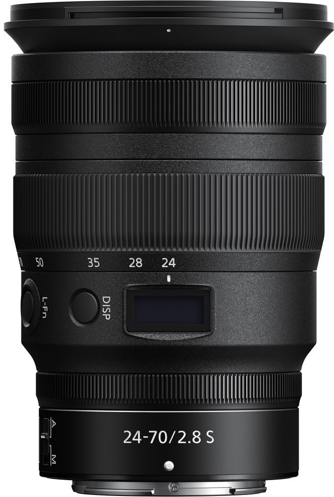 Nikon Nikkor Z 24-70mm f/2.8 S: beste prijs - Tweakers