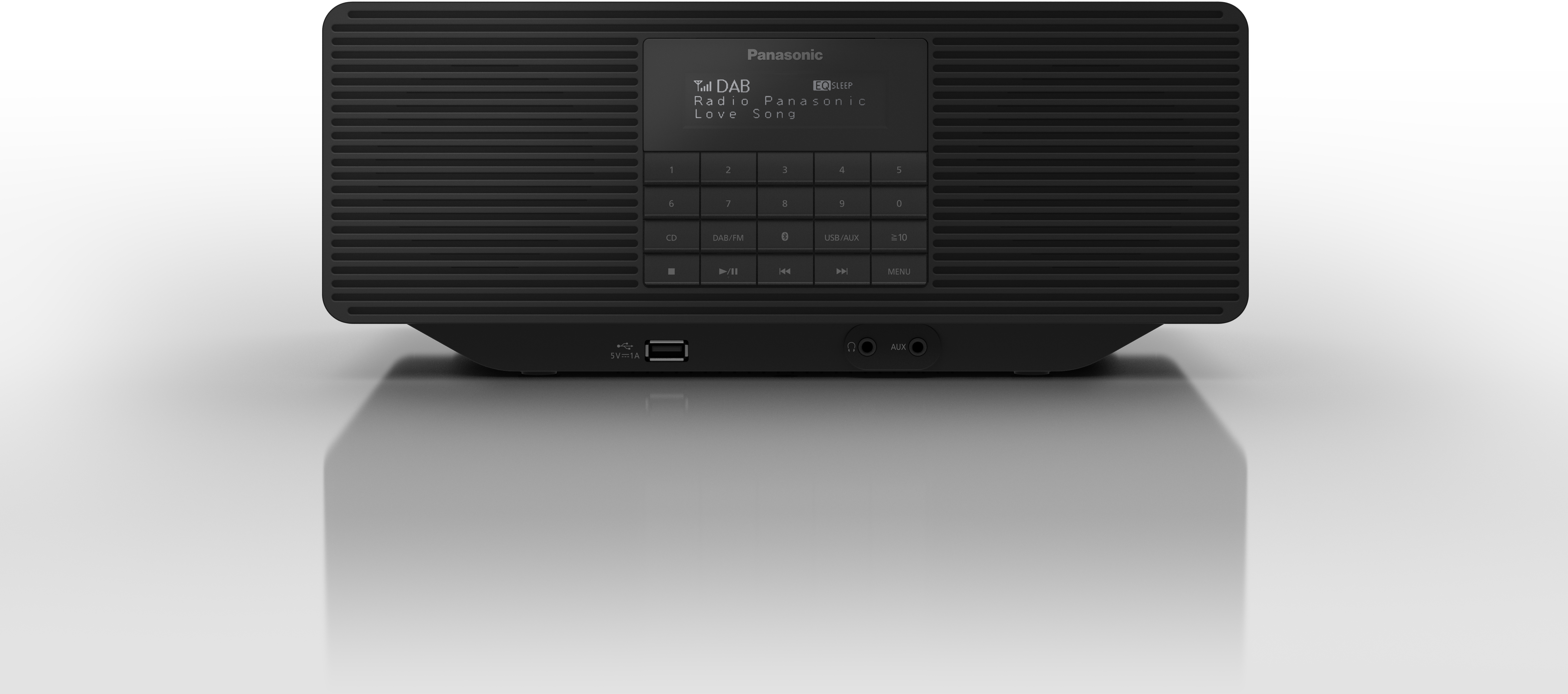 Specificaties van Panasonic D70BT - Tweakers