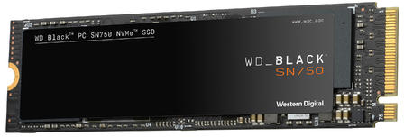 WD Black NVMe SSD SN750 2TB (zonder heatsink): beste prijzen