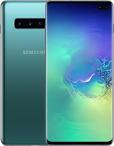 Samsung Galaxy S10+, 8GB intern, 128GB opslag Groen kopen? - Prijzen -  Tweakers