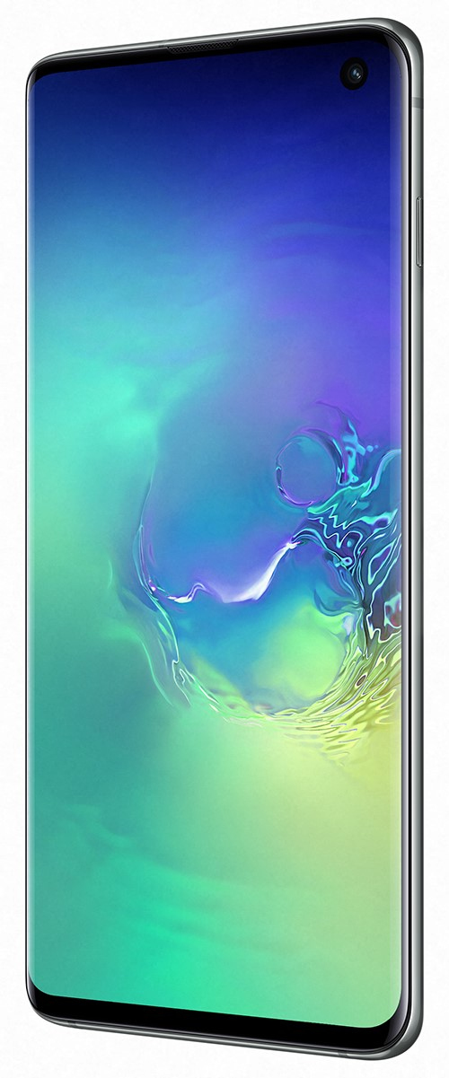 Samsung Galaxy S10 128GB Groen: beste prijzen, echte reviews en