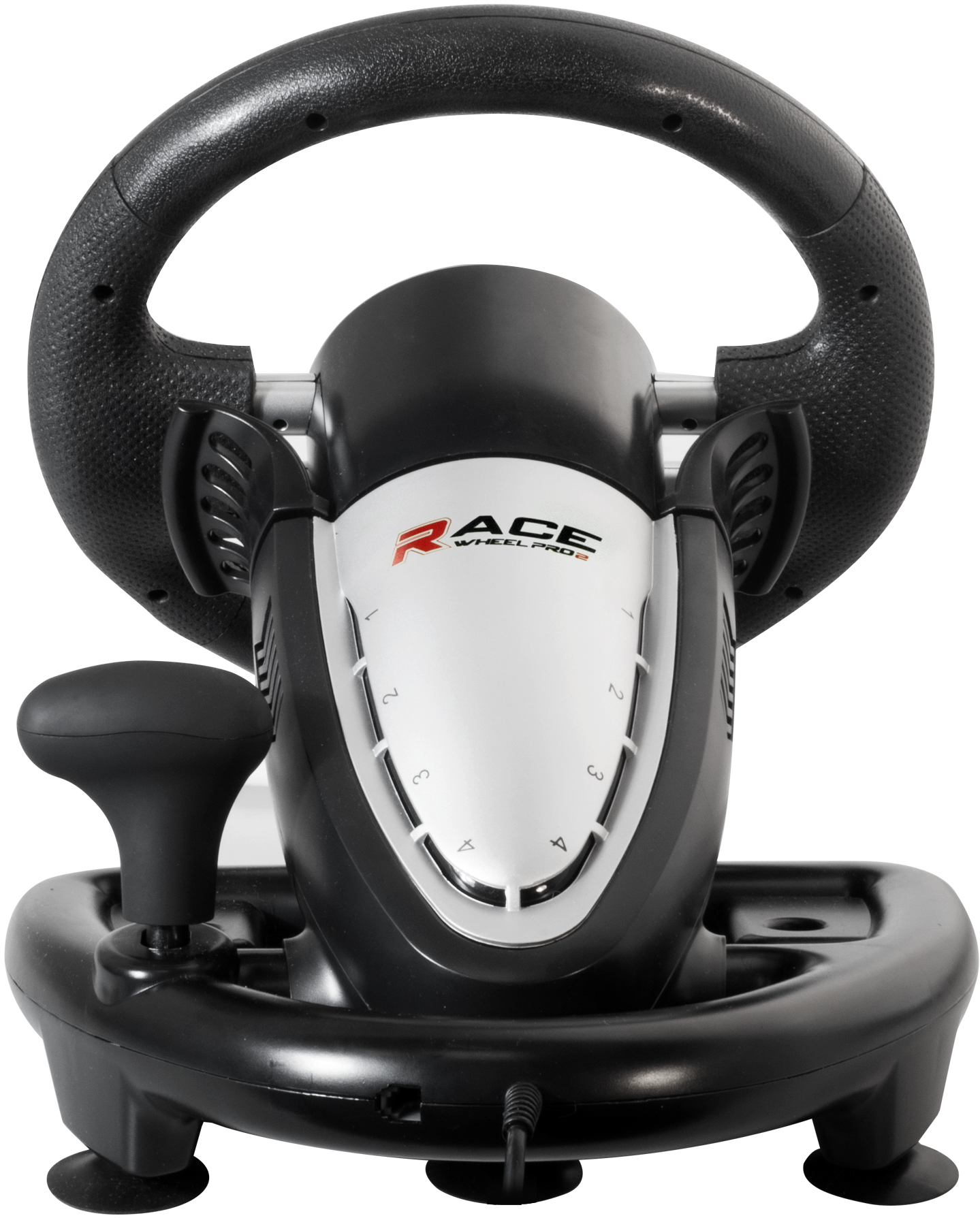 SPIRIT OF GAMER - RACE WHEEL PRO 2 - Volant de Course Avec Pédales - PS XBOX PC