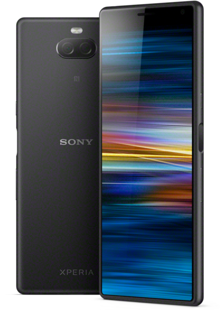Sony Xperia 10 Zwart: beste prijzen, echte reviews en