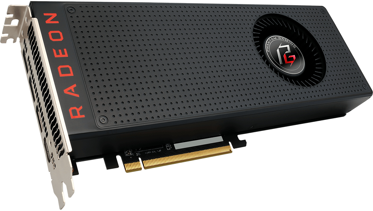 ASRock Phantom Gaming X Radeon RX VEGA 56 8G: beste prijs - Tweakers
