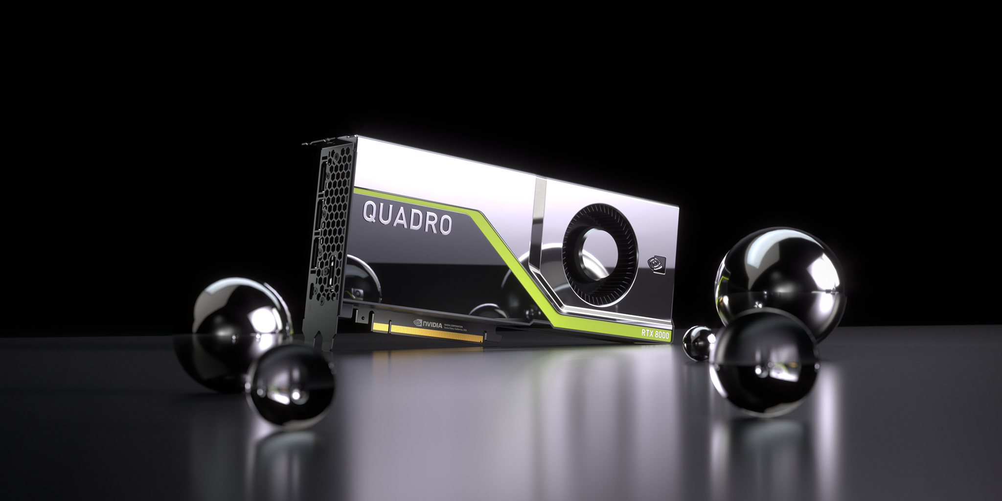 PNY NVIDIA Quadro RTX 8000: beste prijzen, echte reviews en