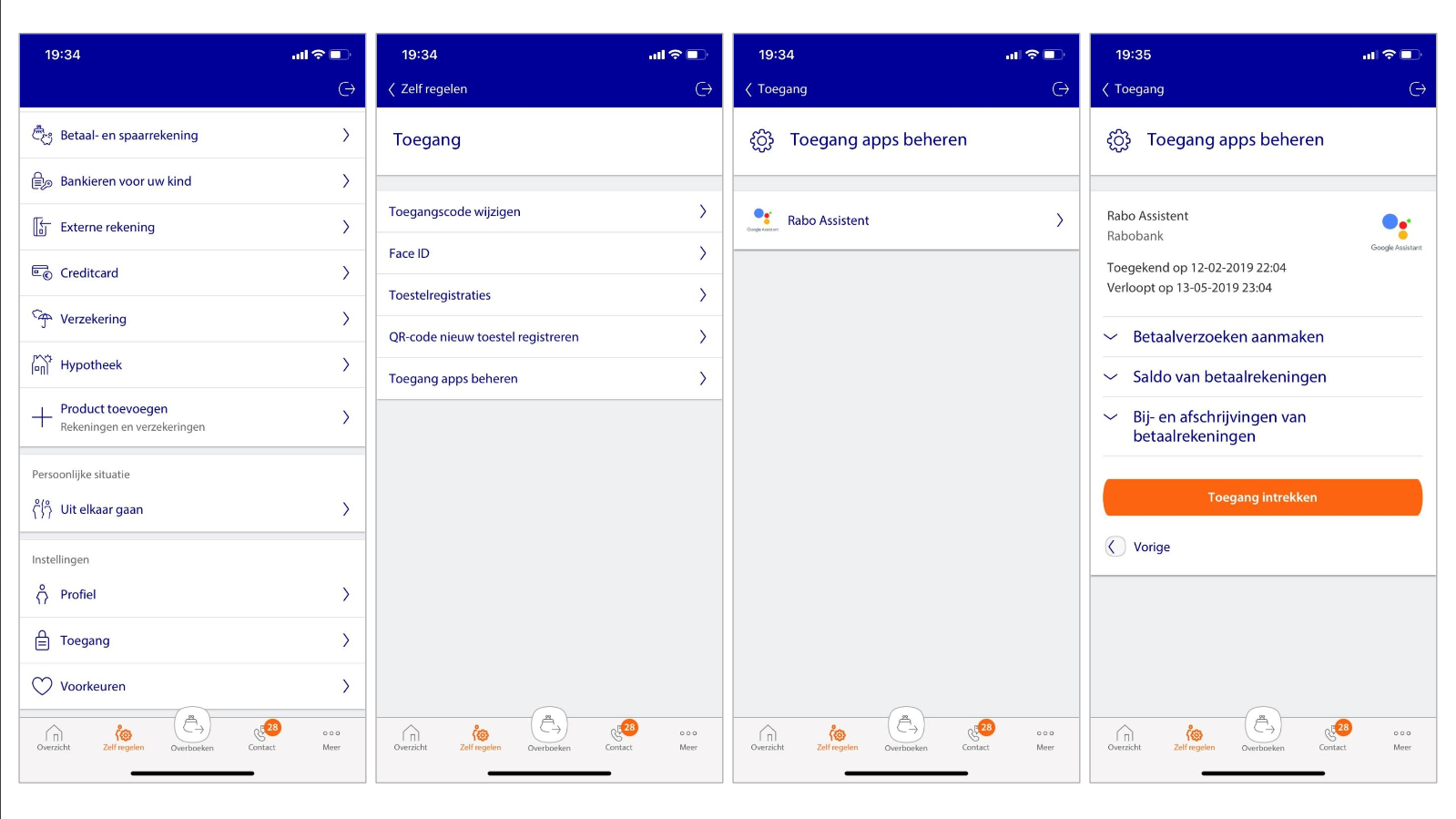 Rabobank stelt vanaf eind maart bankgegevens beschikbaar via api's - IT ...
