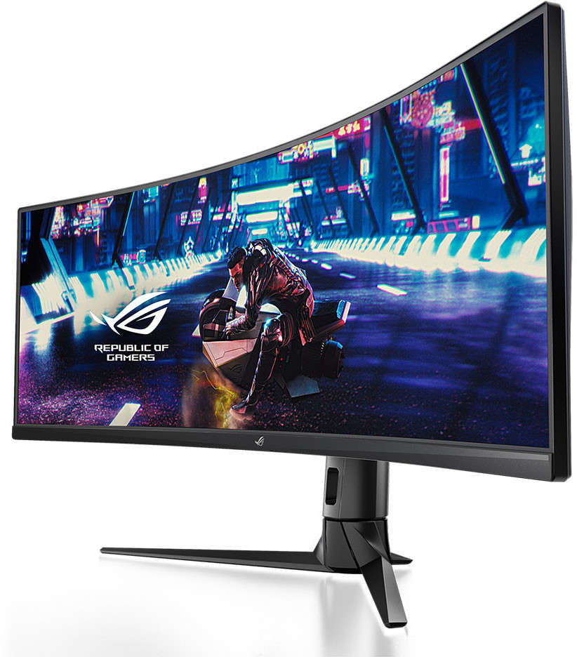 ASUS ROG Strix XG49VQ Zwart: beste prijs - Tweakers
