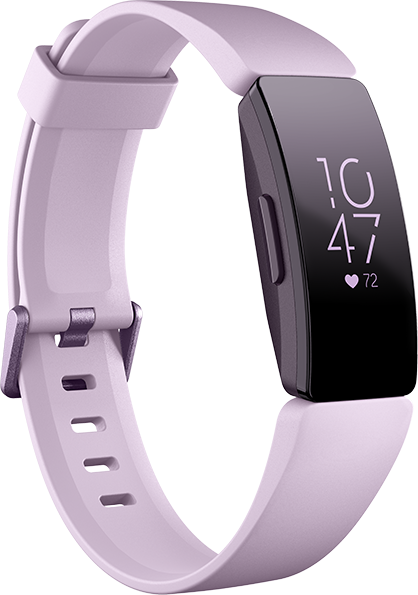 Fitbit Inspire HR Zwart (Paars, Roze) kopen? - Prijzen - Tweakers