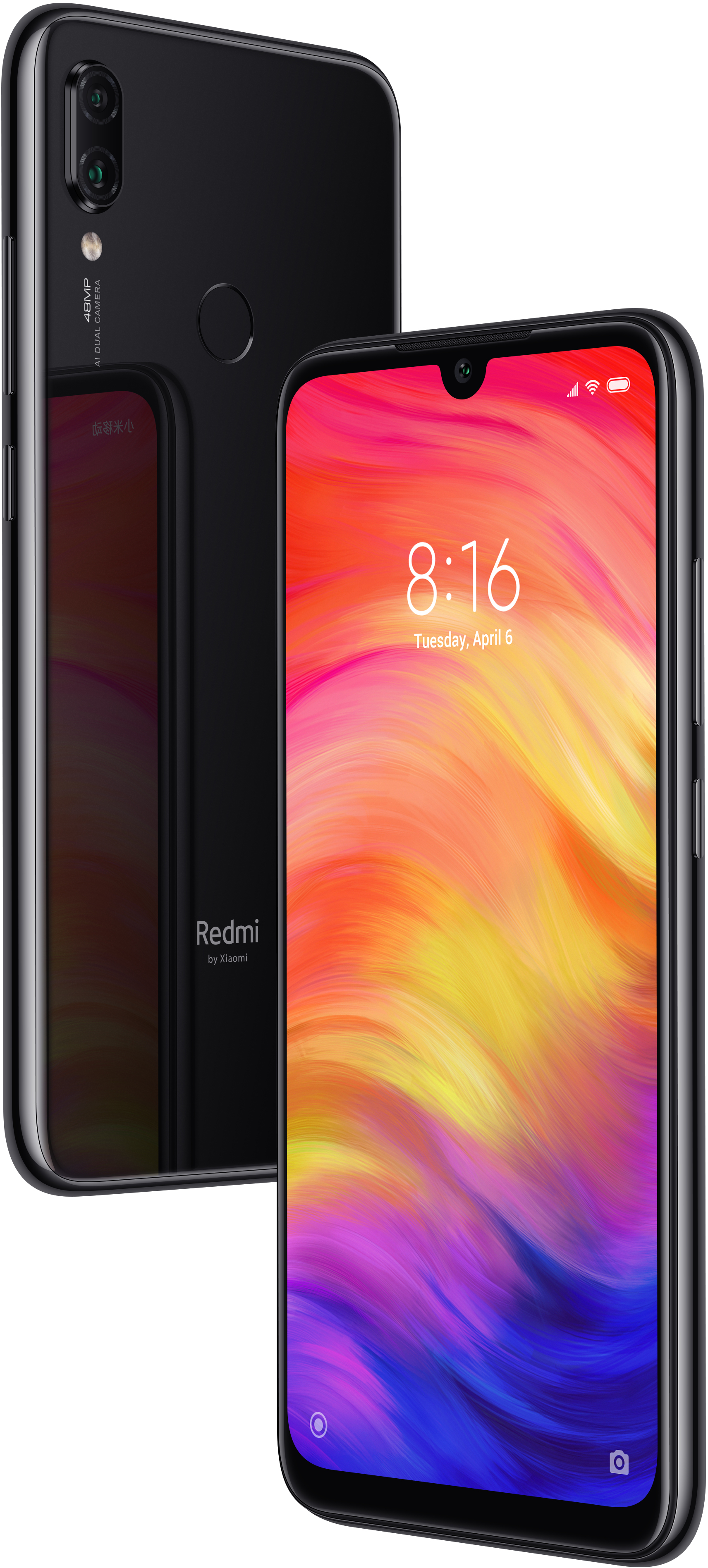Xiaomi Redmi Note 7 (4GB ram, 64GB opslag) Zwart: beste prijs
