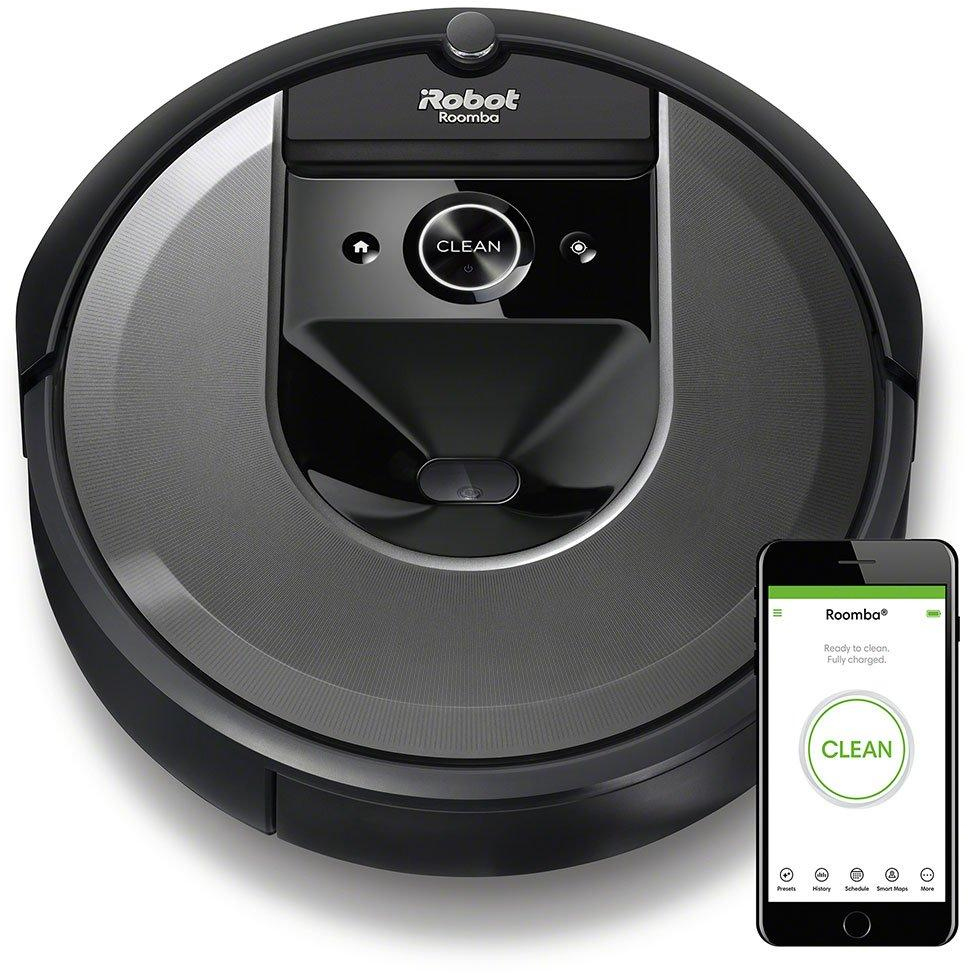 iRobot Roomba i7158: beste prijs - Tweakers