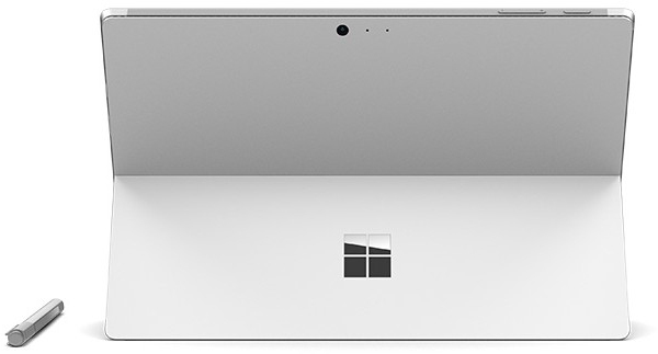 Microsoft Surface Pro 4 (Core i5, 4GB, 128GB) Zilver: beste