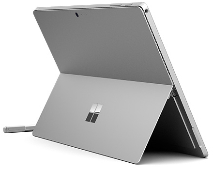 Specificaties van Microsoft Surface Pro 4 (Core i5, 4GB