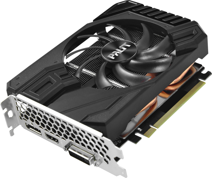 Palit GeForce GTX 1660 StormX: beste prijzen, echte reviews en