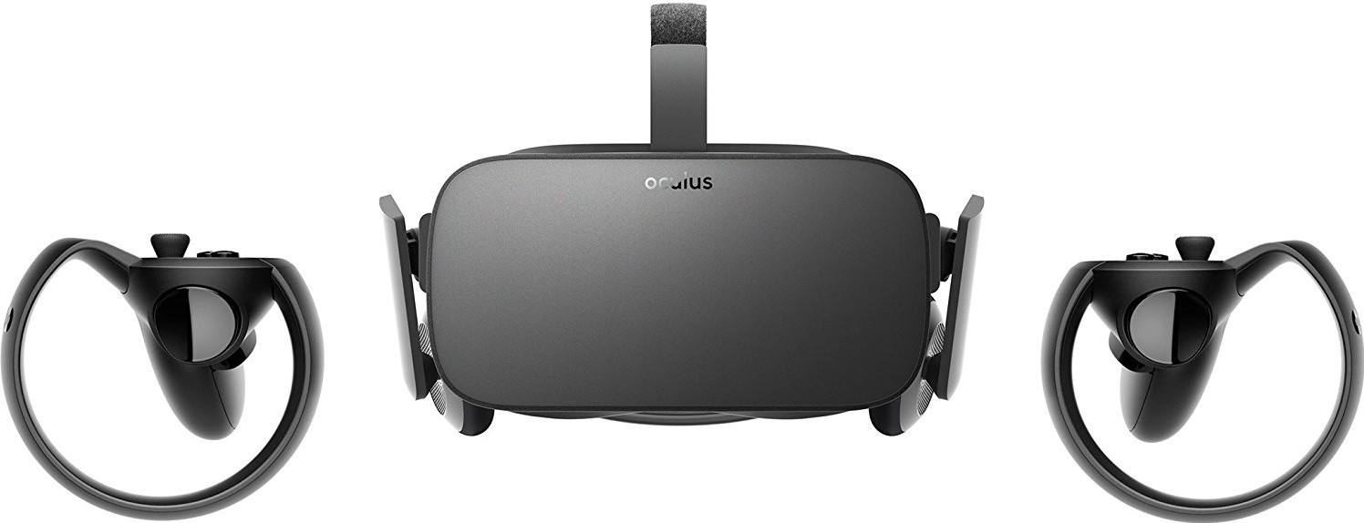 Oculus Rift Bundle (Rift + Touch): beste prijzen, echte reviews en